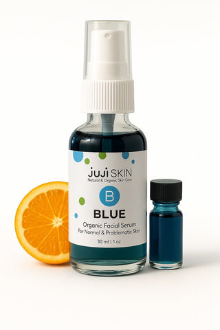 Blue Facial Serum
