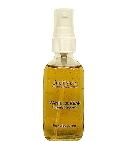 Vanilla Bean Organic Miracle Oil