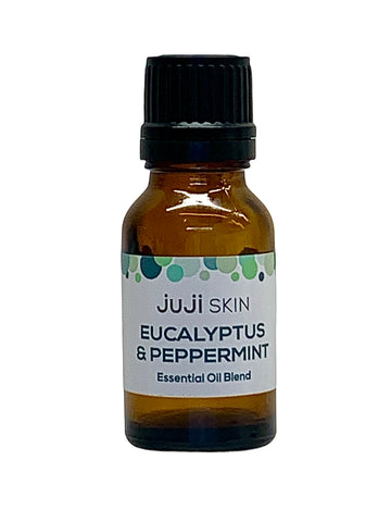 Eucalyptus & Peppermint Essential Oil Blend