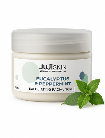 Eucalyptus & Peppermint Face Scrub