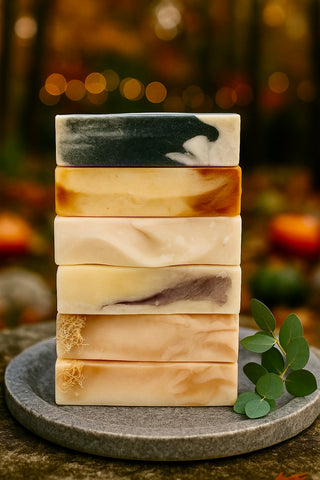3 Soaps for $25 Bundle