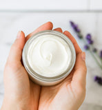 French Lavender Organic Body Butter - 4oz
