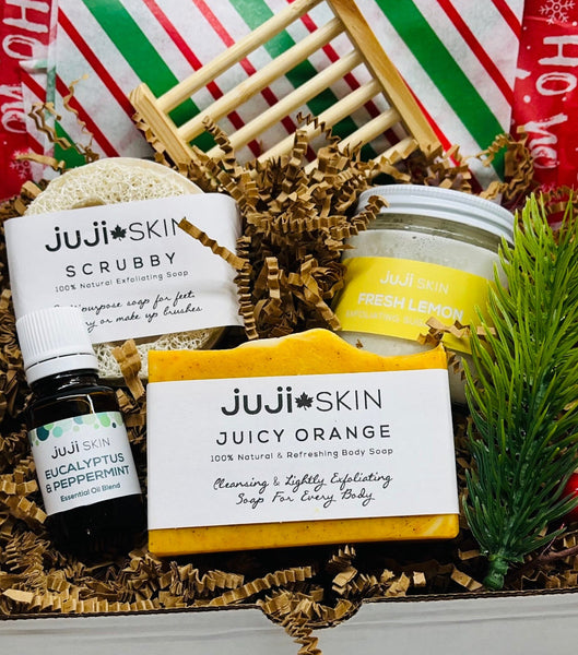 The Shower Steam Set