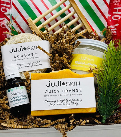 The Shower Steam Set