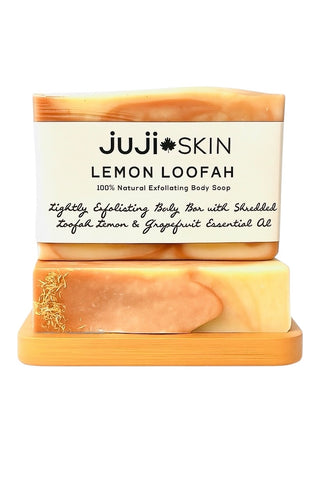 Lemon Loofah