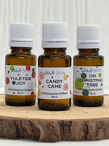 Holiday Essential Oil Trio
