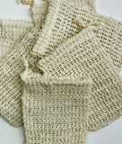 Exfoliating Soap Bag