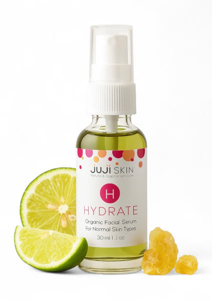 Hydrate Organic Facial Serum