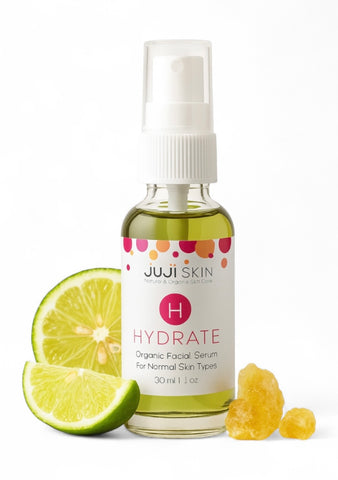 Hydrate Organic Facial Serum