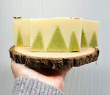Winter Woods Cold Process Soap