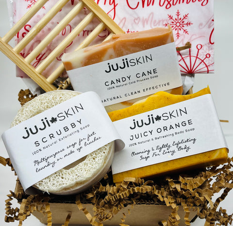 The Juji Soap Set - Mix & Match