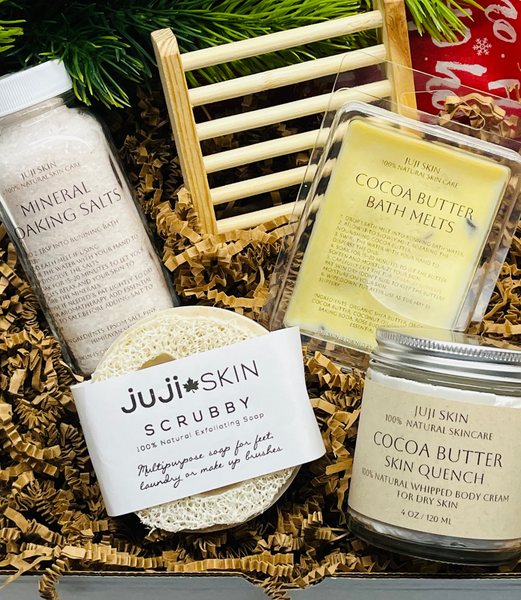 The Hygge Bath Set