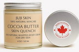 Cocoa Butter Skin Quench - 4oz