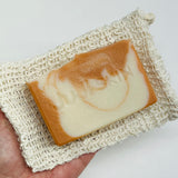 Exfoliating Soap Bag
