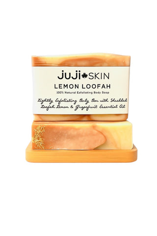 Lemon Loofah