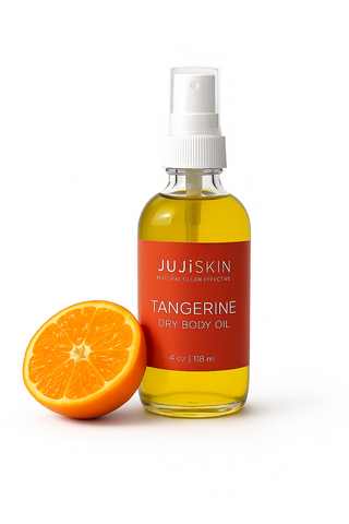 Tangerine Dry Body Oil
