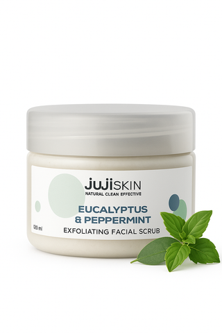 Eucalyptus & Peppermint Face Scrub