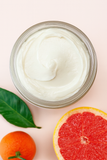 Grapefruit Organic Body Butter - 4oz