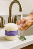 French Lavender Foaming Body Scrub