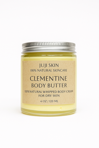 Clementine Body Butter - 4oz