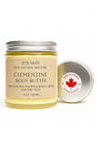 Clementine Body Butter - 4oz