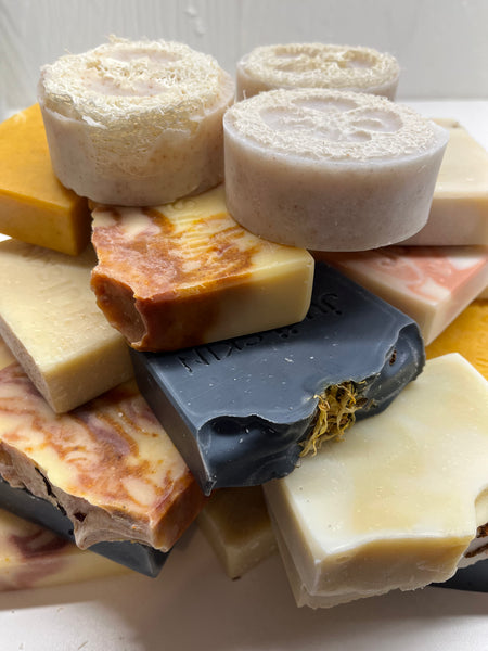 Juji Surprise Soap Bundle