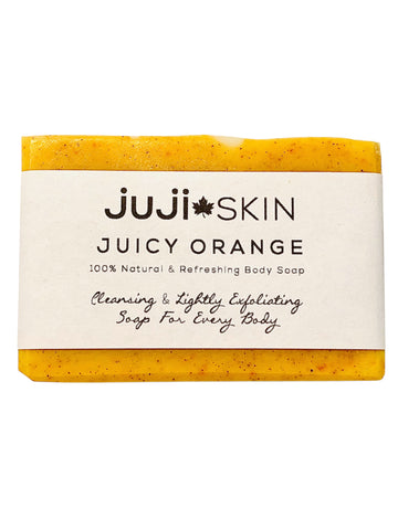 Juicy Orange Cold Process Soap