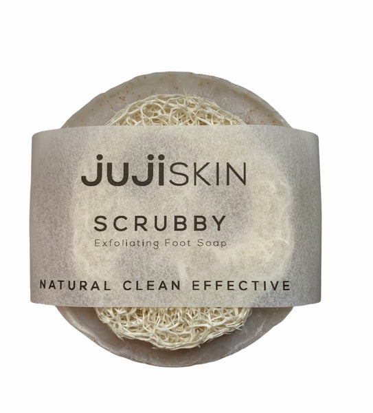 Scrubby Foot Soap