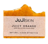 Juicy Orange Cold Process Soap