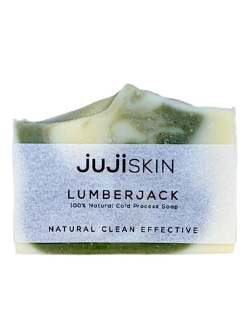 Lumberjack Cold Process Soap