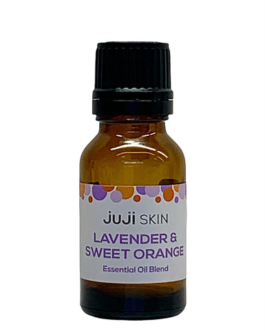 Lavender & Orange Essential Oil Blend
